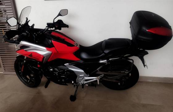 HONDA NC 750X ABS HONDA NC 750X ABS